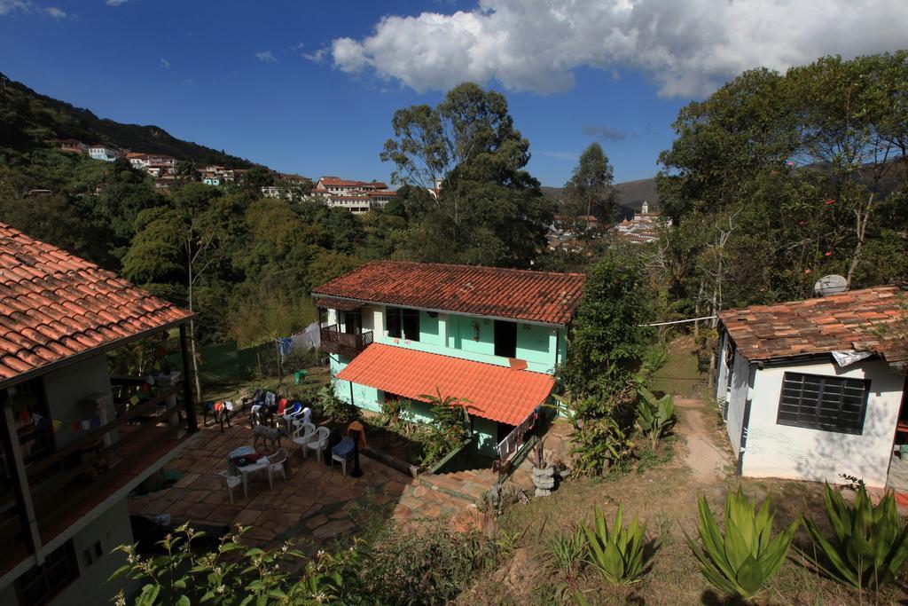 欧鲁普雷图 Pousada Sao Francisco De Paula酒店 外观 照片